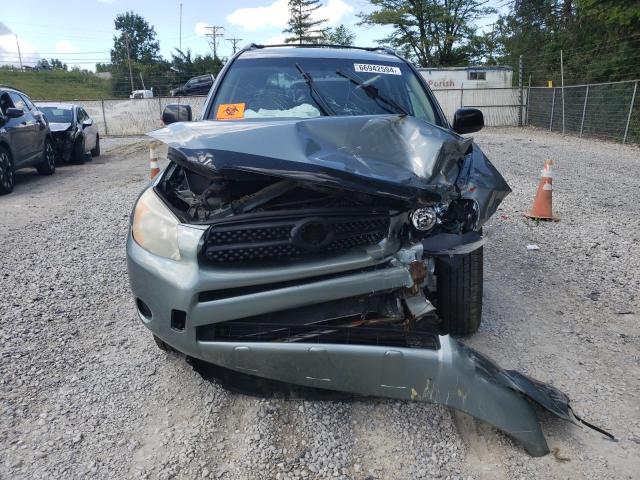 Photo 5 from auction – 2007 TOYOTA RAV4 with VIN JTMZD33V676042541