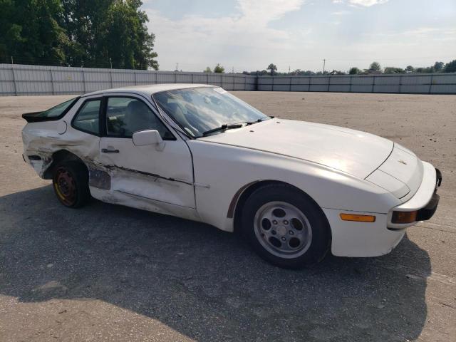 Photo 4 from auction – 1987 PORSCHE 944 with VIN WP0AB0943HN477668