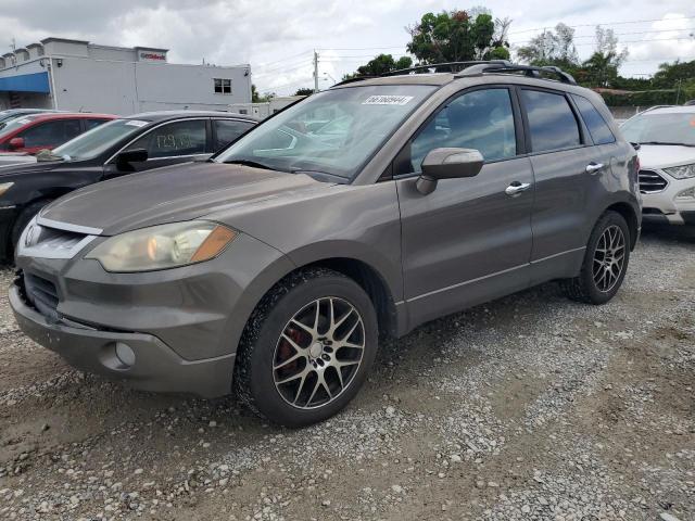 ACURA RDX 2007 مع رقم تعريف المركبة 5J8TB18207A011024 - صورة من المزاد