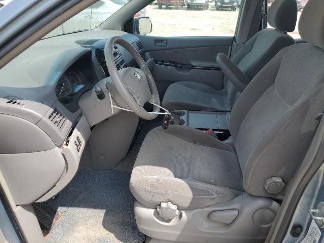 Photo 7 from auction – 2004 TOYOTA SIENNA CE with VIN 5TDZA23C54S197515
