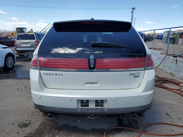 Photo 6 from auction – 2008 LINCOLN MKX with VIN 2LMDU88C18BJ33878