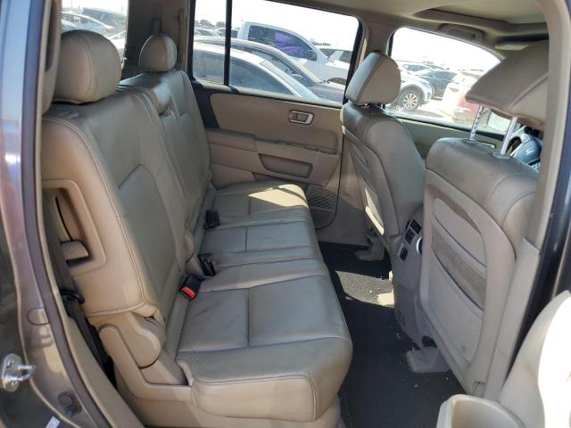 Photo 11 from auction – 2009 HONDA PILOT EXL with VIN 5FNYF48519B008583