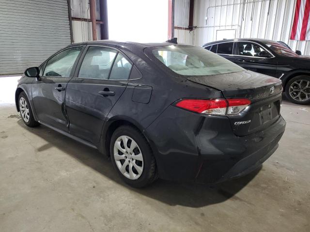 Photo 2 from auction – 2021 TOYOTA COROLLA LE with VIN 5YFEPMAEXMP176097