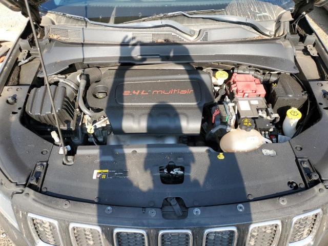 Photo 11 from auction – 2020 JEEP COMPASS LA with VIN 3C4NJCBB8LT236664
