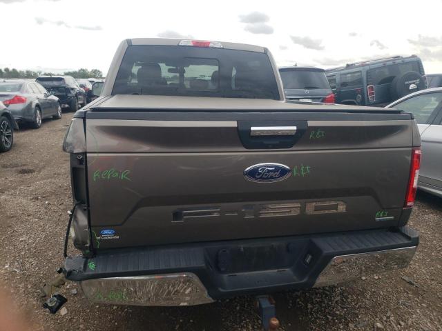 Photo 6 from auction – 2019 FORD F150 SUPER with VIN 1FTEW1E41KFC02593