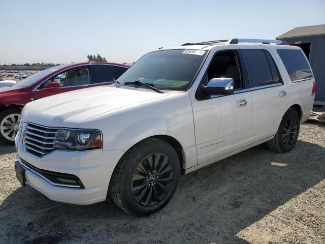 LINCOLN NAVIGATOR 2016 with VIN 5LMJJ2HT0GEL03832 - Photo from auction