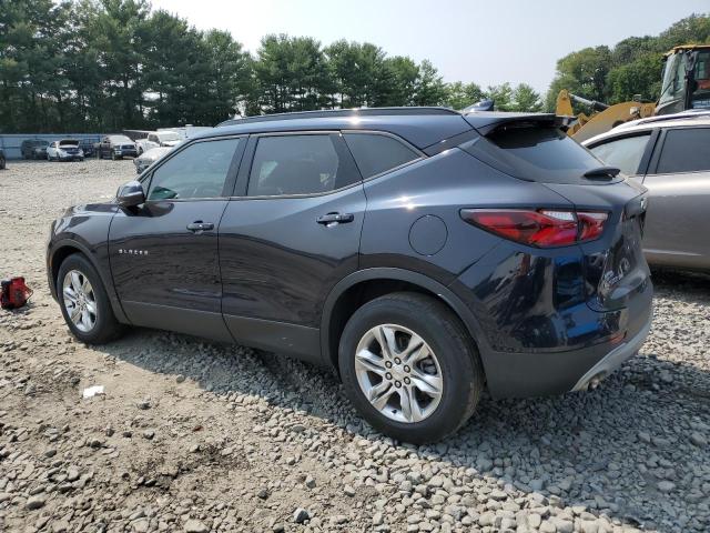 Photo 2 from auction – 2020 CHEVROLET BLAZER 3LT with VIN 3GNKBJRS6LS559781