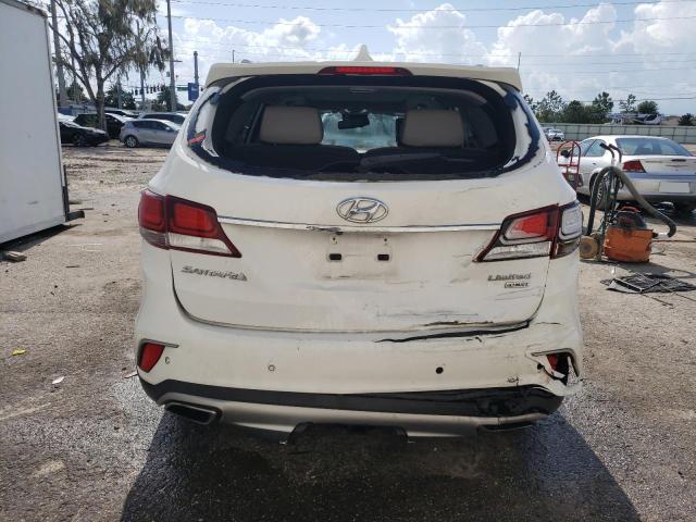 Photo 6 from auction – 2017 HYUNDAI SANTA FE S with VIN KM8SR4HF6HU217034