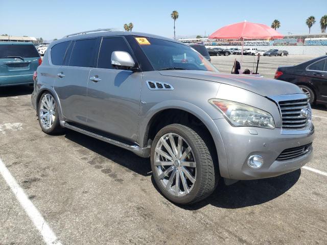 Photo 4 from auction – 2014 INFINITI QX80 with VIN JN8AZ2NF1E9552374