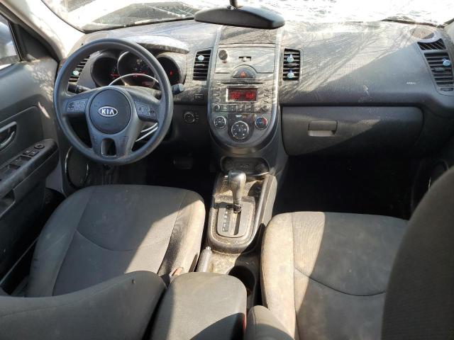 Photo 8 from auction – 2010 KIA SOUL + with VIN KNDJT2A2XA7160726