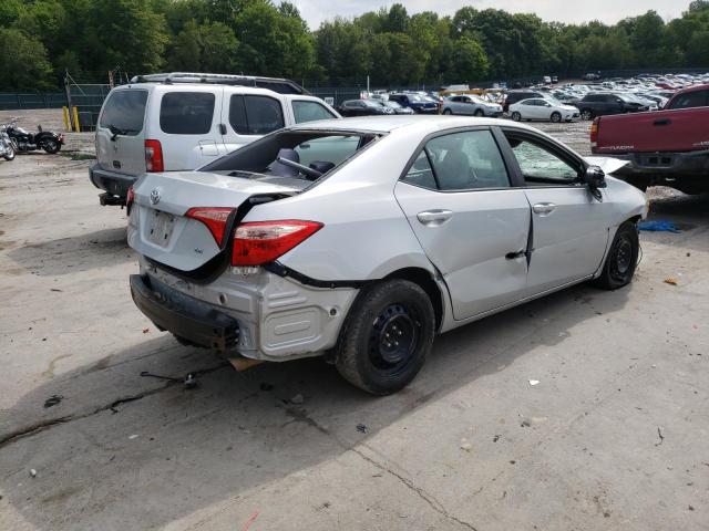 Photo 3 from auction – 2017 TOYOTA COROLLA L with VIN 2T1BURHE8HC857735