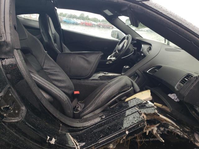 Photo 10 from auction – 2015 CHEVROLET CORVETTE S with VIN 1G1YB2D73F5106866