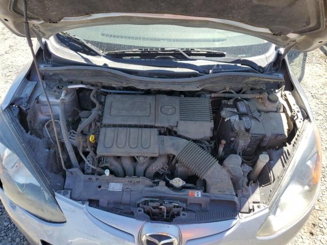 Photo 11 from auction – 2014 MAZDA MAZDA2 SPO with VIN JM1DE1KZ8E0173244