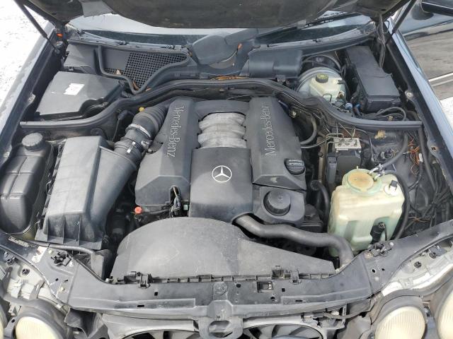 Photo 11 from auction – 1998 MERCEDES-BENZ E 320 with VIN WDBJF65FXWA546325