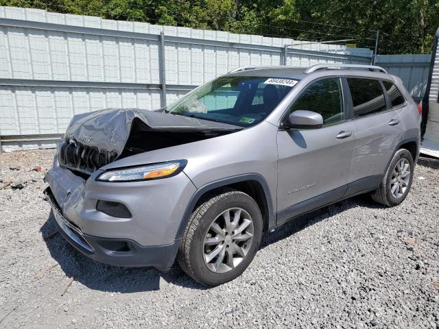 Photo 1 from auction – 2018 JEEP CHEROKEE L with VIN 1C4PJMDX8JD555217