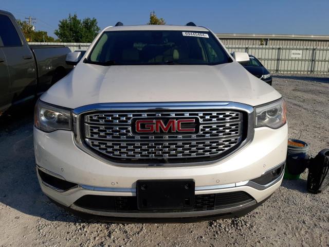 Photo 5 from auction – 2017 GMC ACADIA DEN with VIN 1GKKNXLS2HZ123696
