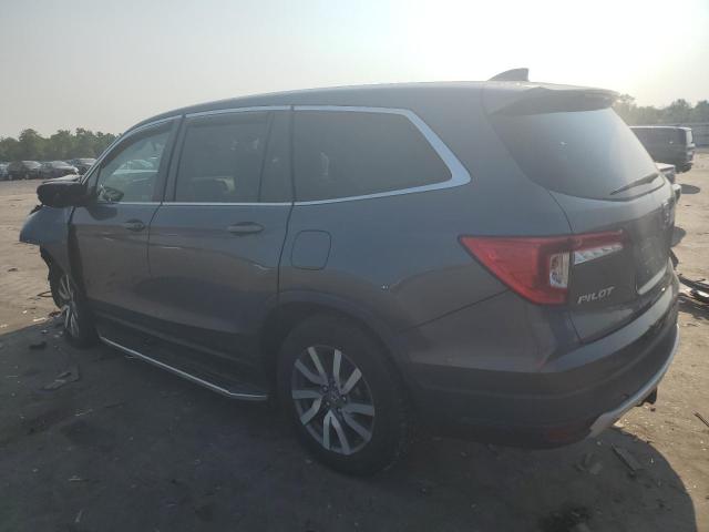 Photo 2 from auction – 2020 HONDA PILOT EXL with VIN 5FNYF6H56LB051514