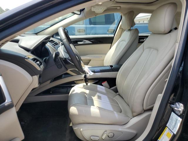 Photo 7 from auction – 2016 LINCOLN MKZ with VIN 3LN6L2G92GR606276
