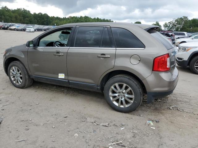 Photo 2 from auction – 2013 FORD EDGE LIMIT with VIN 2FMDK4KC8DBA44547