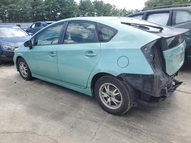 Photo 2 from auction – 2012 TOYOTA PRIUS with VIN JTDKN3DU4C5429562