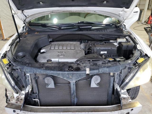 Photo 12 from auction – 2008 LEXUS RX 350 with VIN 2T2HK31U58C085964