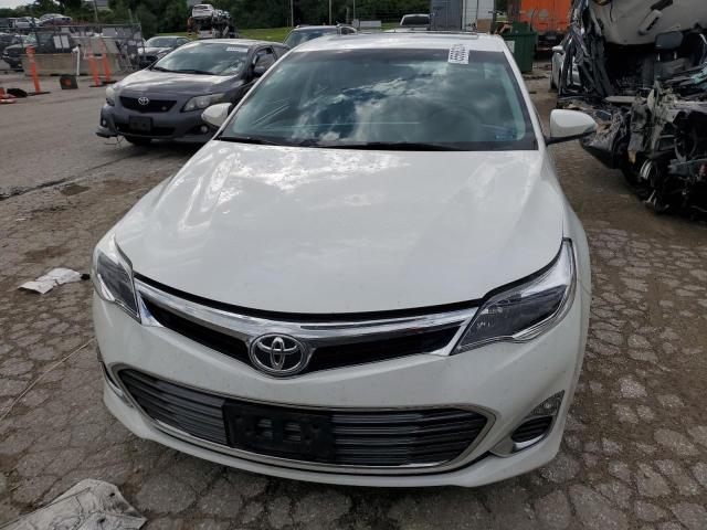 Photo 5 from auction – 2014 TOYOTA AVALON BAS with VIN 4T1BK1EB8EU100300