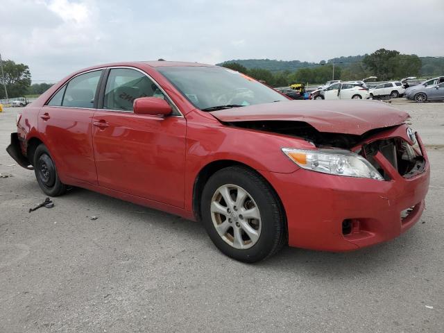 Photo 4 from auction – 2011 TOYOTA CAMRY BASE with VIN 4T4BF3EK6BR100264