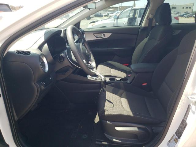 Photo 7 from auction – 2023 KIA FORTE LX with VIN 3KPF24AD4PE659049