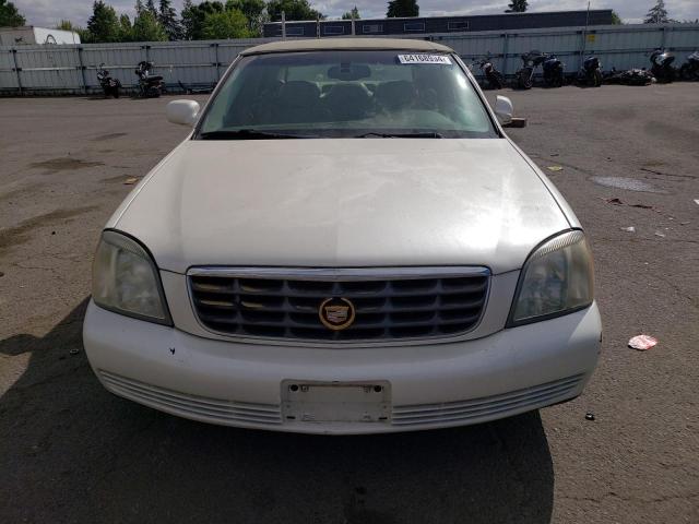 Photo 5 from auction – 2003 CADILLAC DEVILLE DH with VIN 1G6KE54Y23U244787
