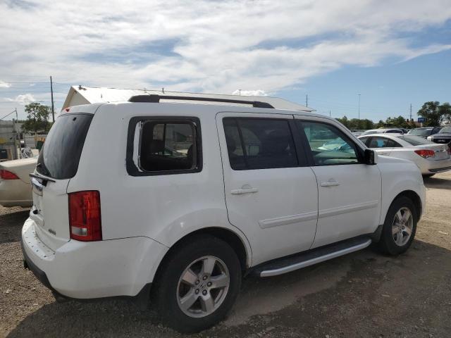 Photo 3 from auction – 2009 HONDA PILOT EXL with VIN 5FNYF486X9B037296