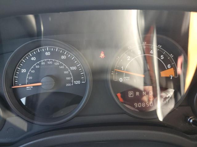 Photo 9 from auction – 2015 JEEP COMPASS SP with VIN 1C4NJCBA1FD219447