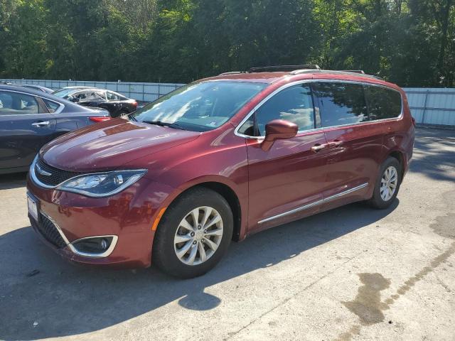 CHRYSLER PACIFICA T 2017 with VIN 2C4RC1BG8HR670525 - Photo from auction