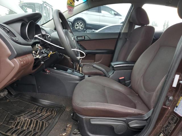Photo 7 from auction – 2010 KIA FORTE EX with VIN KNAFU4A2XA5112814