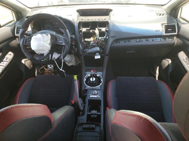 Photo 8 from auction – 2020 SUBARU WRX STI with VIN JF1VA2E6XL9818112