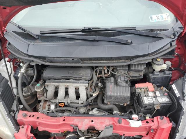 Photo 11 from auction – 2013 HONDA FIT with VIN JHMGE8G36DC008315