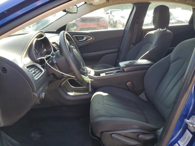 Photo 7 from auction – 2015 CHRYSLER 200 LIMITE with VIN 1C3CCCAB0FN576919