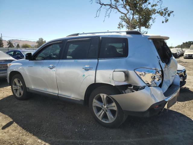 Photo 2 from auction – 2011 TOYOTA HIGHLANDER with VIN 5TDDK3EH8BS056151