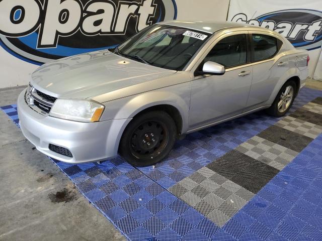 DODGE AVENGER MA 2011 with VIN 1B3BD1FB9BN536805 - Photo from auction