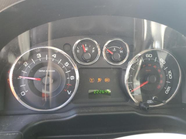 Photo 9 from auction – 2008 FORD EDGE SE with VIN 2FMDK36C78BA05362
