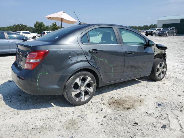 Photo 3 from auction – 2018 CHEVROLET SONIC PREM with VIN 1G1JF5SB6J4135789