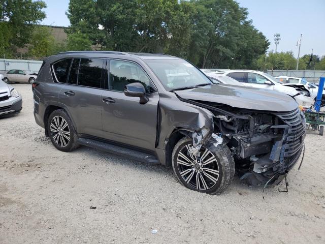 Photo 4 from auction – 2023 LEXUS LX 600 BAS with VIN JTJGB7CX6P4028010