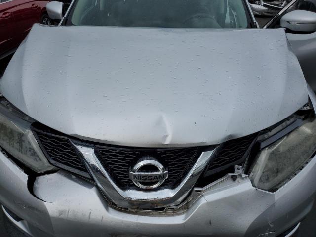 Photo 12 from auction – 2015 NISSAN ROGUE S with VIN KNMAT2MV4FP507643