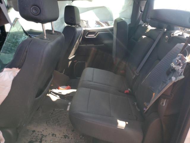 Photo 10 from auction – 2024 CHEVROLET SILVERADO with VIN 1GCUDDED7RZ204697