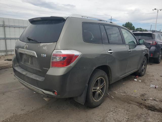 Photo 3 from auction – 2008 TOYOTA HIGHLANDER with VIN JTEEW44A882009541