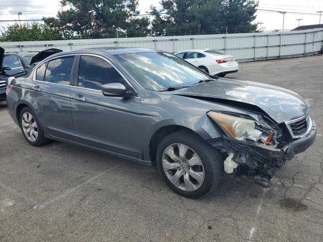 Photo 4 from auction – 2010 HONDA ACCORD EX with VIN 1HGCP2F78AA080816