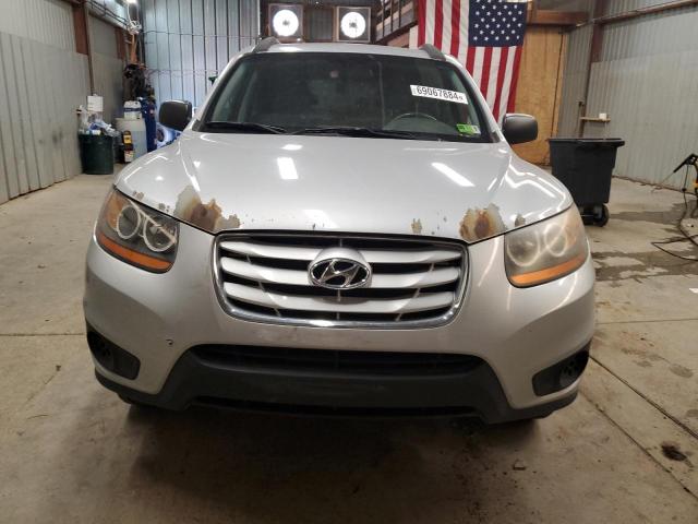 Photo 5 from auction – 2010 HYUNDAI SANTA FE G with VIN 5NMSGDABXAH338163