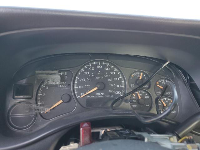 Zdjęcie 9 z aukcji – 2001 CHEVROLET SILVERADO z VIN 1GCEC14V91Z307897
