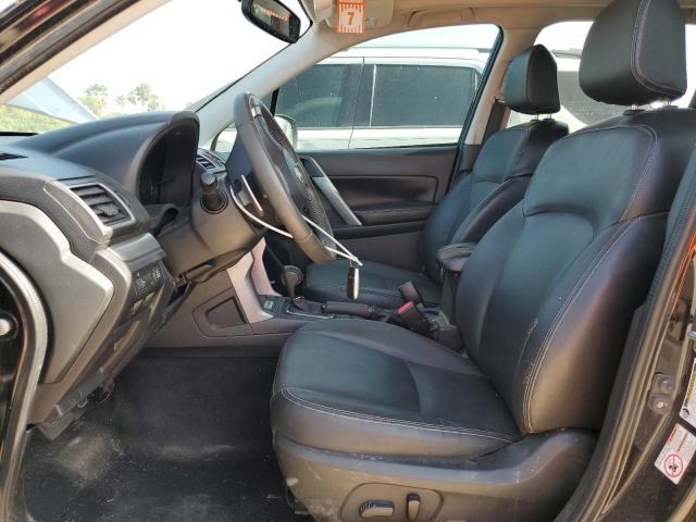 Photo 7 from auction – 2016 SUBARU FORESTER 2 with VIN JF2SJGVC0GH530354