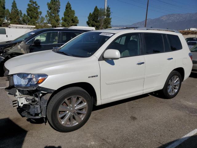 Фото 1 с аукциона – 2010 TOYOTA HIGHLANDER с VIN JTEJW3EH4A2042580