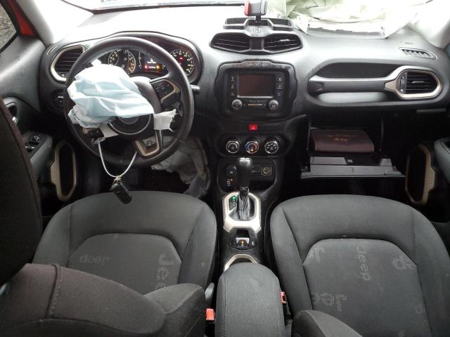 Photo 8 from auction – 2016 JEEP RENEGADE L with VIN ZACCJBBTXGPD54335